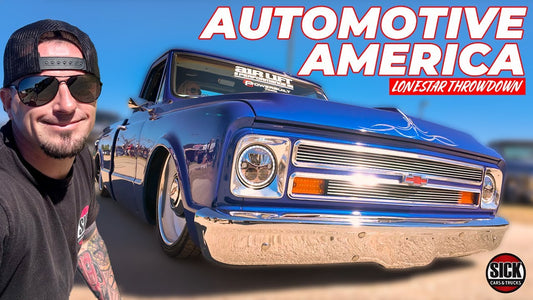 Automotive America - Lone Star Throwdown