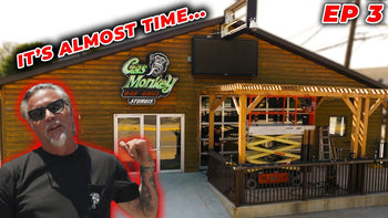 Gas Monkey Sturgis: Countdown to Completion