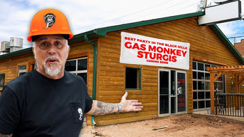 Gas Monkey Sturgis Is Getting Some Next Level Upgrades