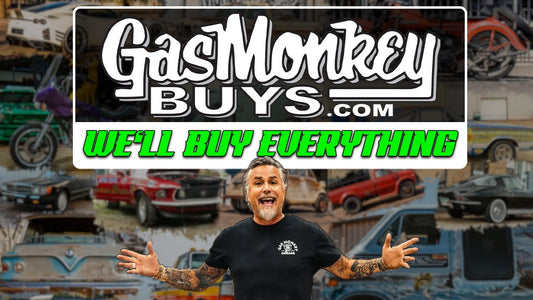 Gas Monkey Buys: Richard Rawlings Is Buying EVERYTHING!