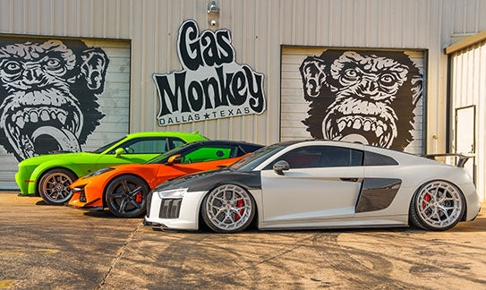 Gas Monkey Garage 