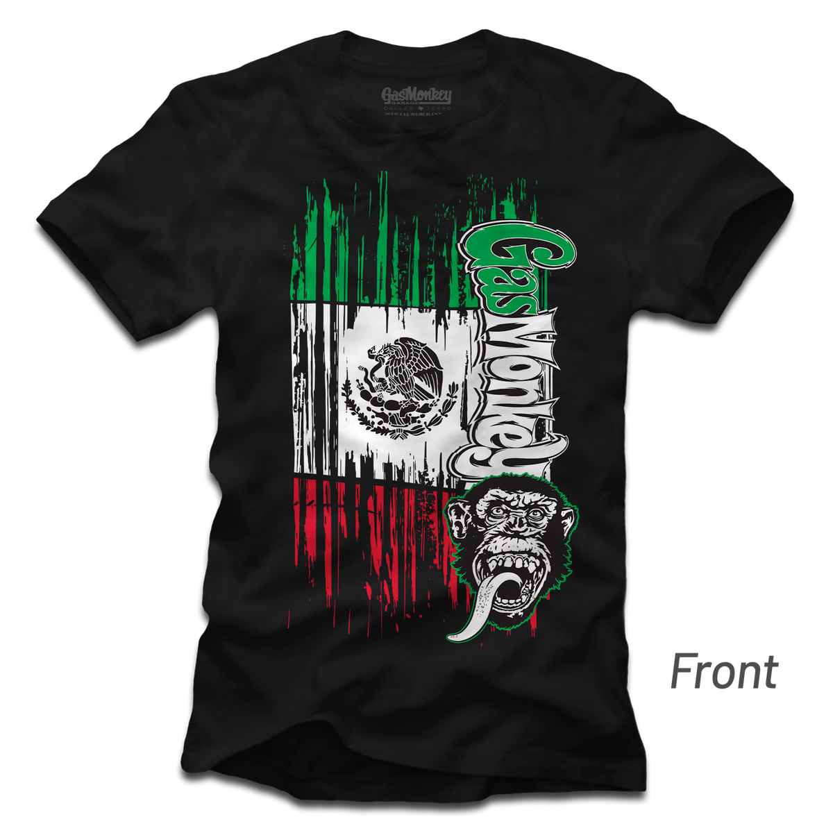 Mexico Flag Tee