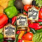 Hot Sauce Variety Pack + 350 Bonus Entries