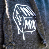 In The Mix Pullover Hoodie