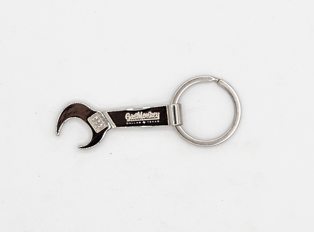 Wrench Key Chain