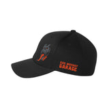 Demon 170 Cotton Blend Flexfit Hat + 500 Bonus Entries!