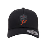 Demon 170 Mesh Snap Back