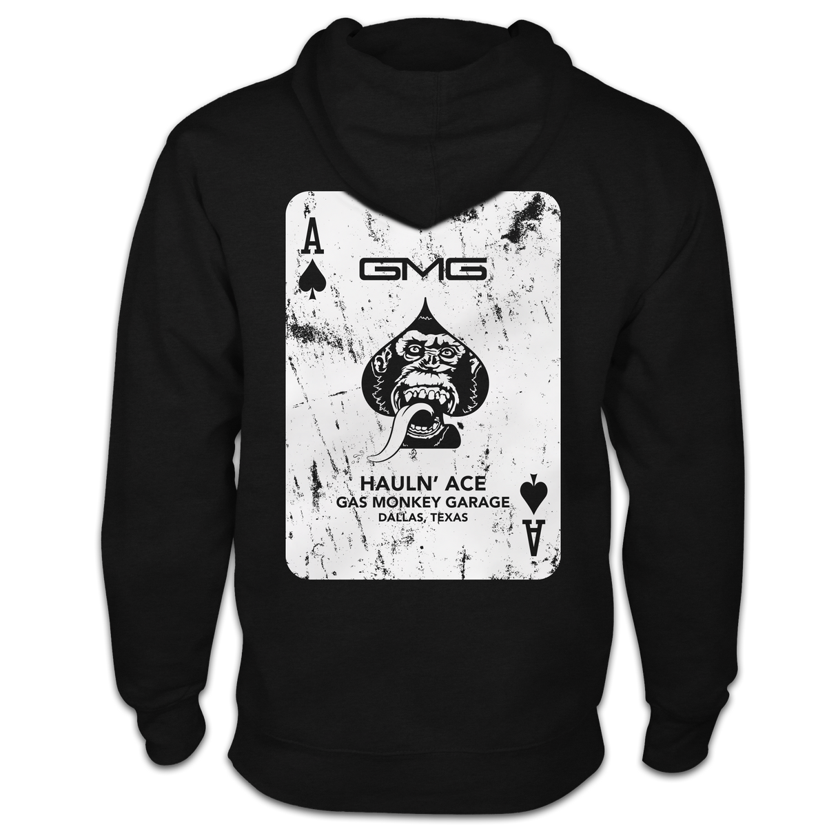 Hauln' Ace Pullover Hoodie + 1000 Bonus Entries