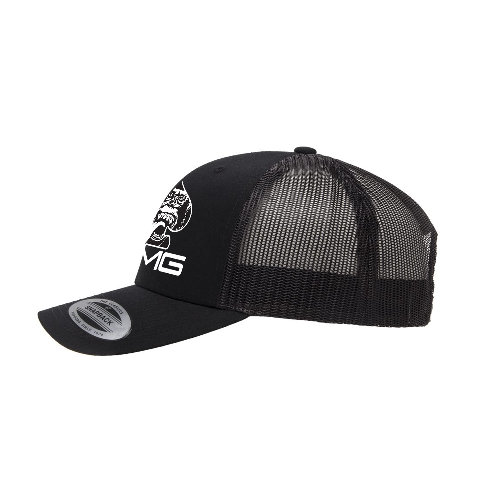 Hauln' Ace Mesh Snap Back + 300 Bonus Entries