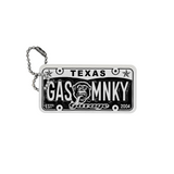 License Plate Key Chain