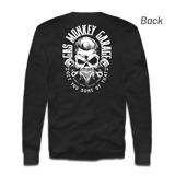 RRR Skull Long Sleeve