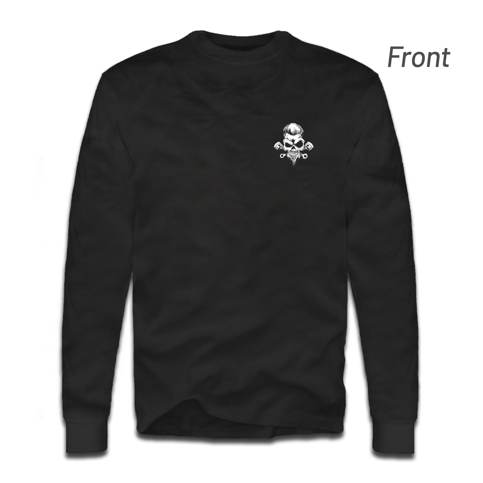 RRR Skull Long Sleeve