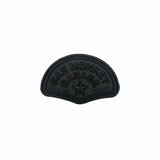 Tachometer Patch - Black/Black