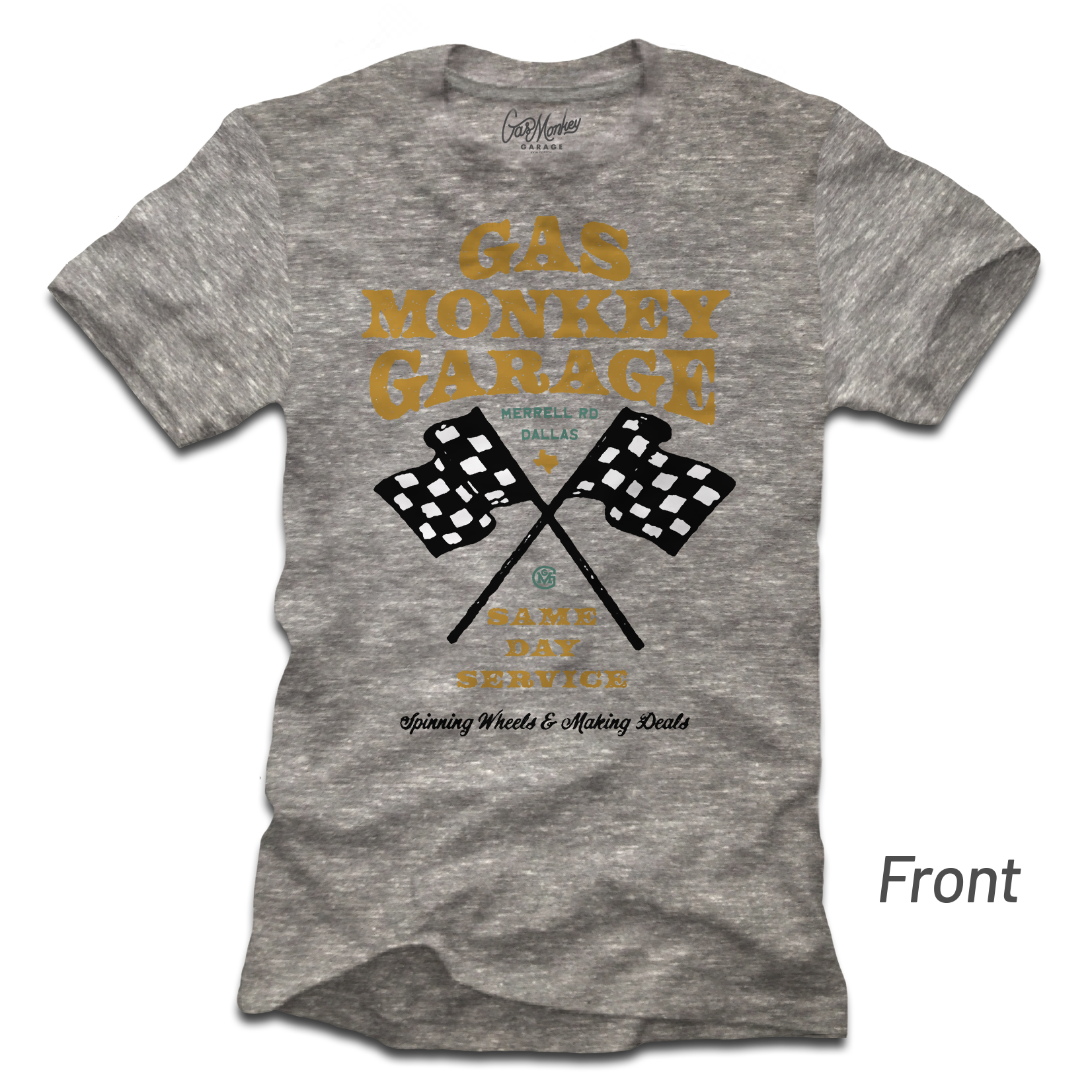 Camiseta Check Mate