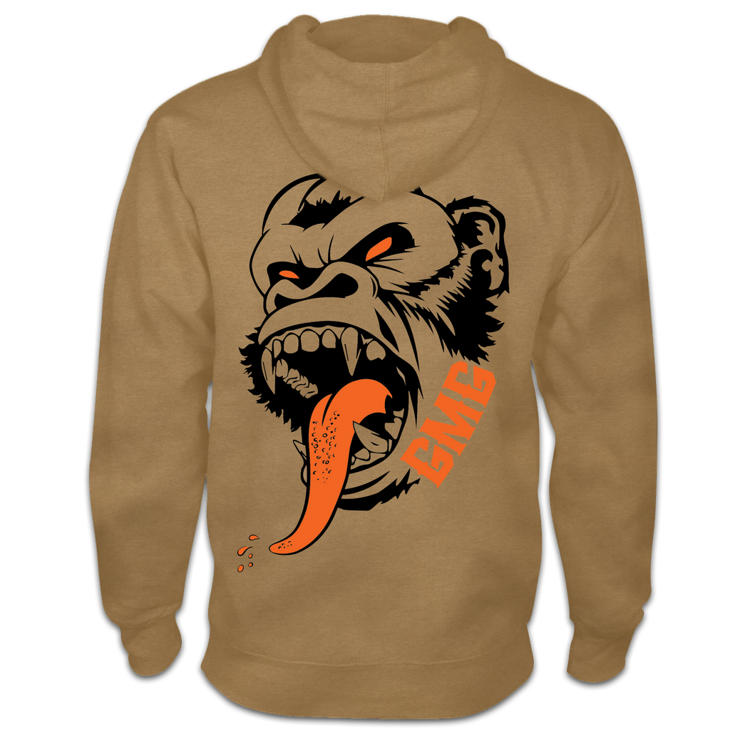 Gas 2024 monkey hoodie