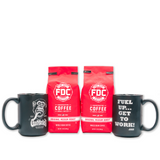 Fuel Up Coffee Bundle + 300 Bonus Entries!