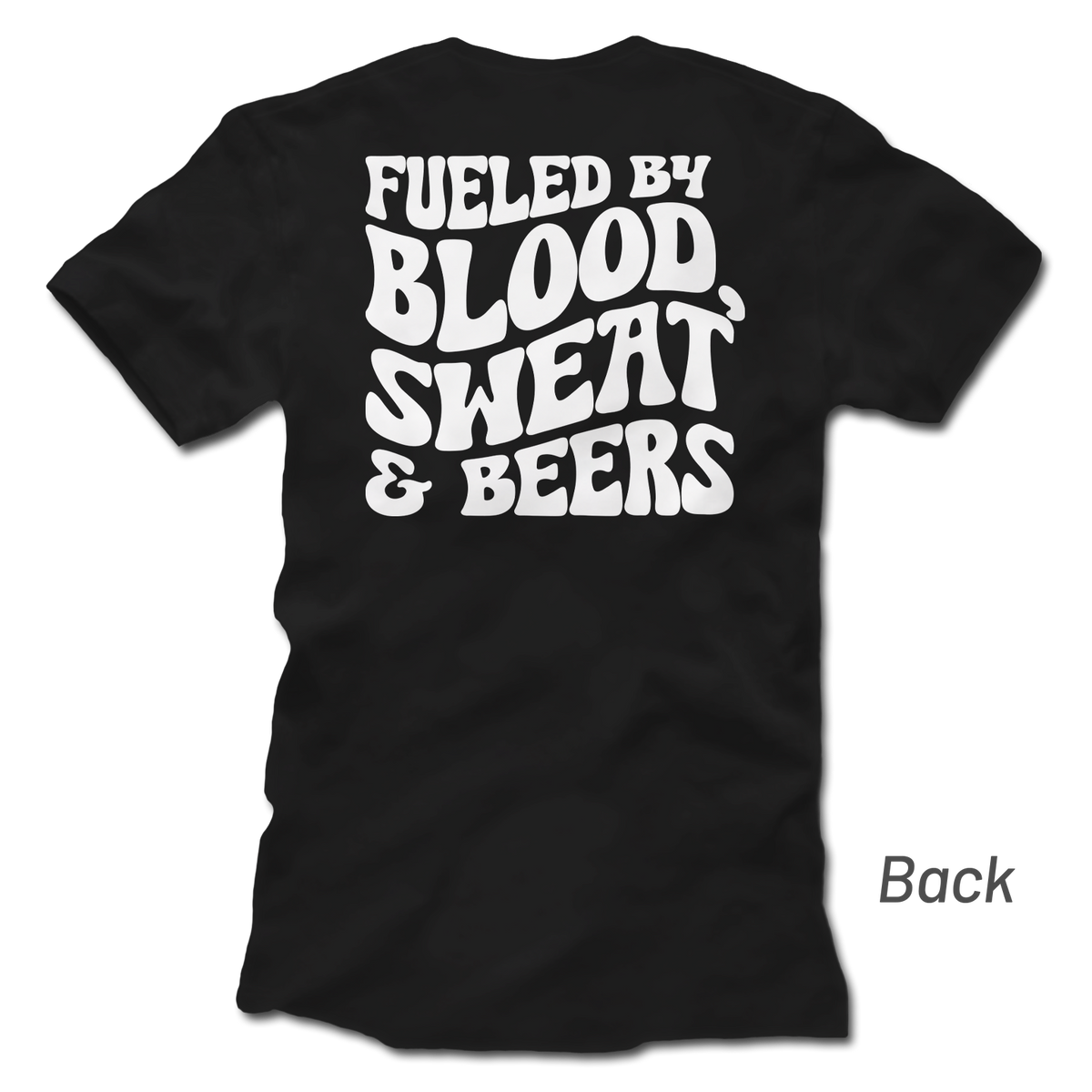 Fueled Tee