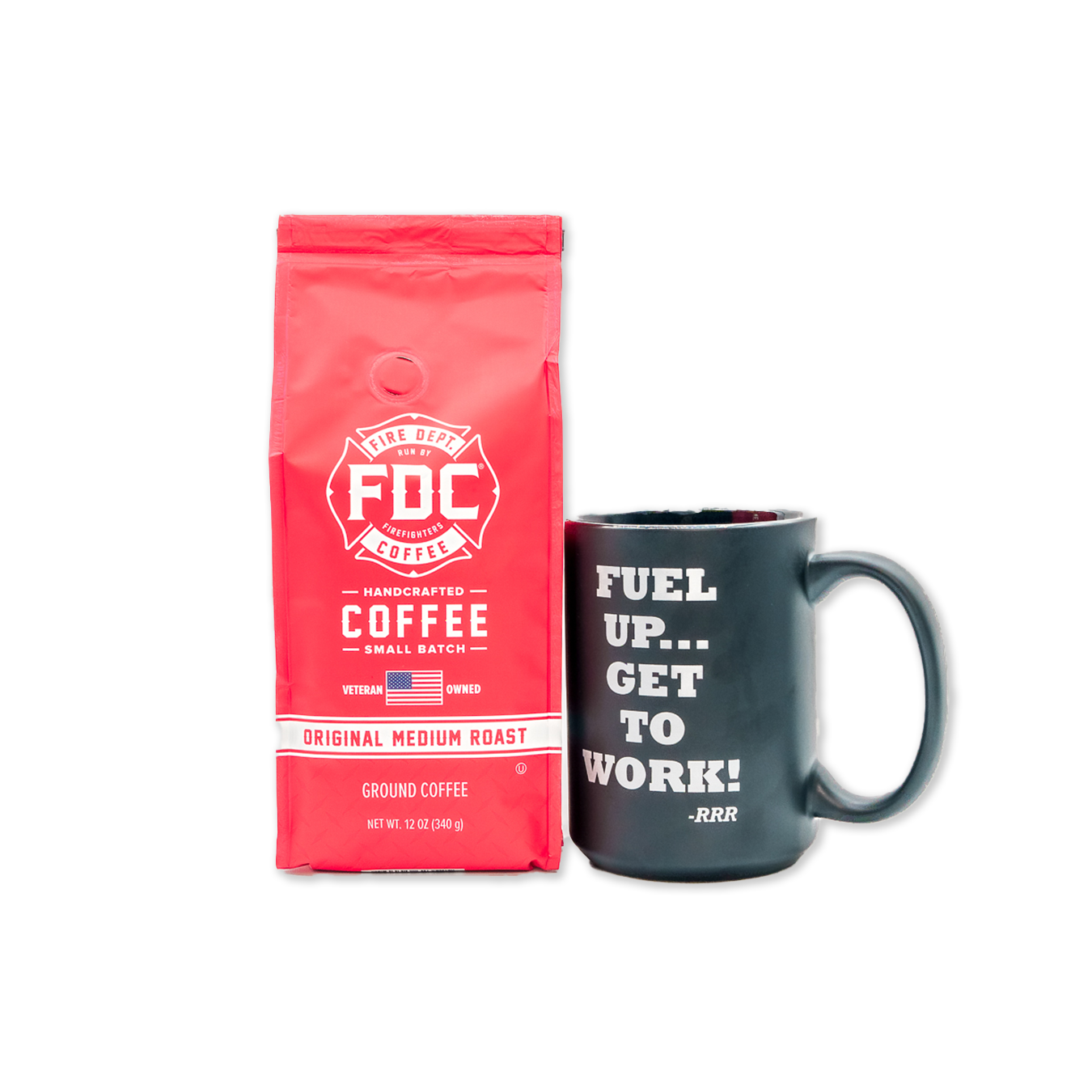 Fuel Up Coffee Bundle + 300 Bonus Entries!