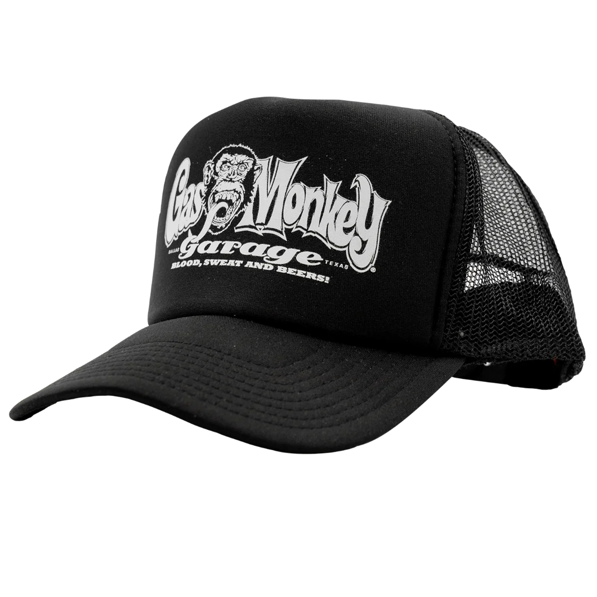 Gas monkey garage hat on sale