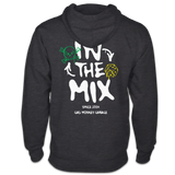 In The Mix Pullover Hoodie