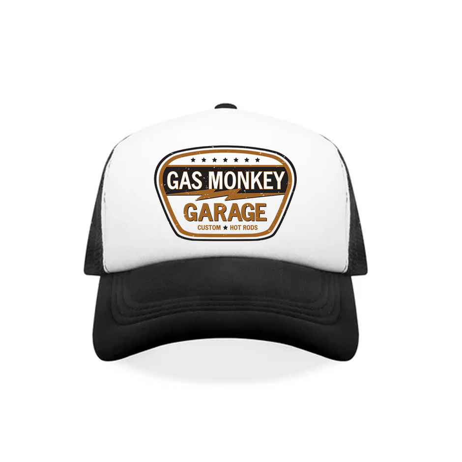 Hats Gas Monkey Garage