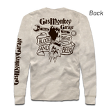 Monkey Wrench Long Sleeve