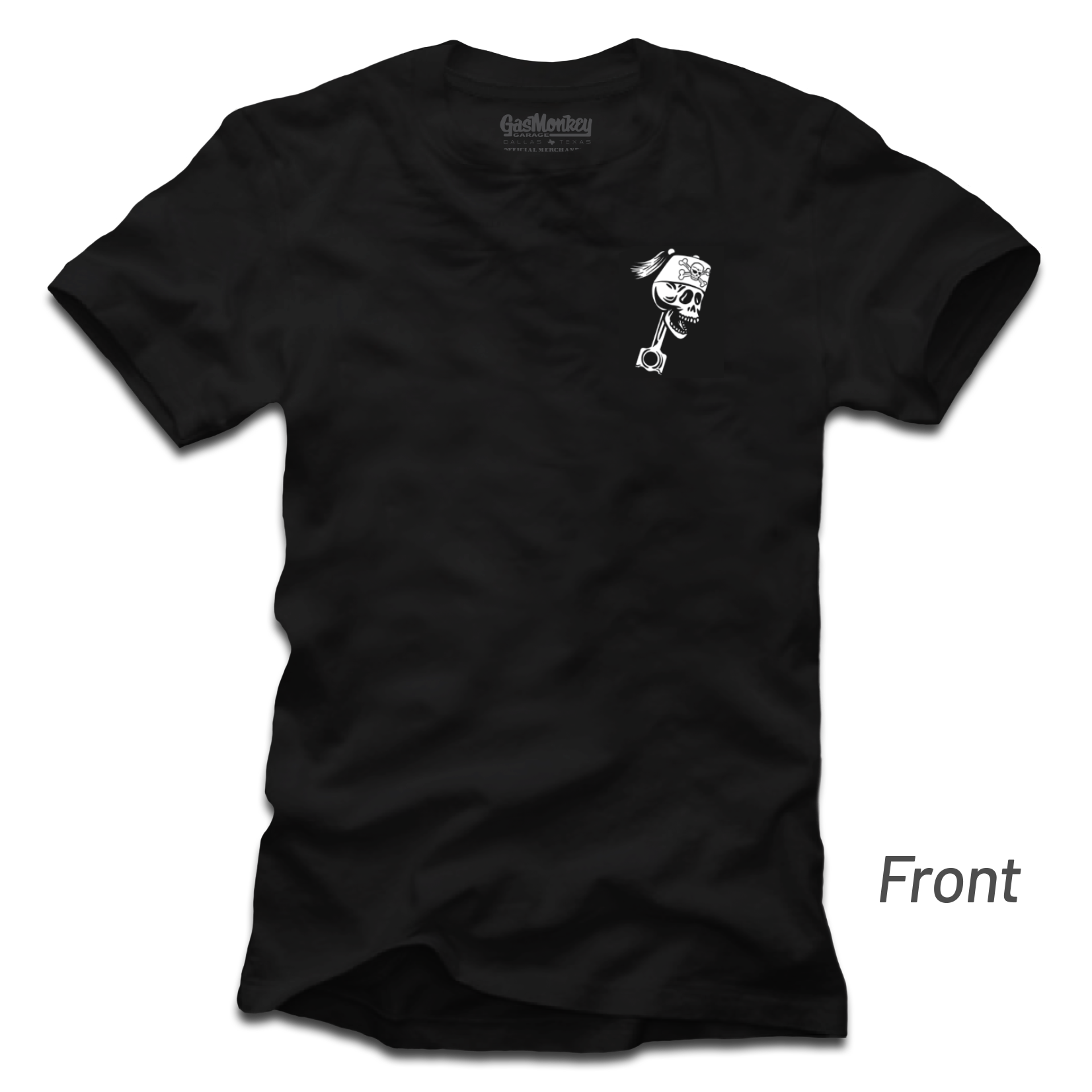 Piston Fez Tee