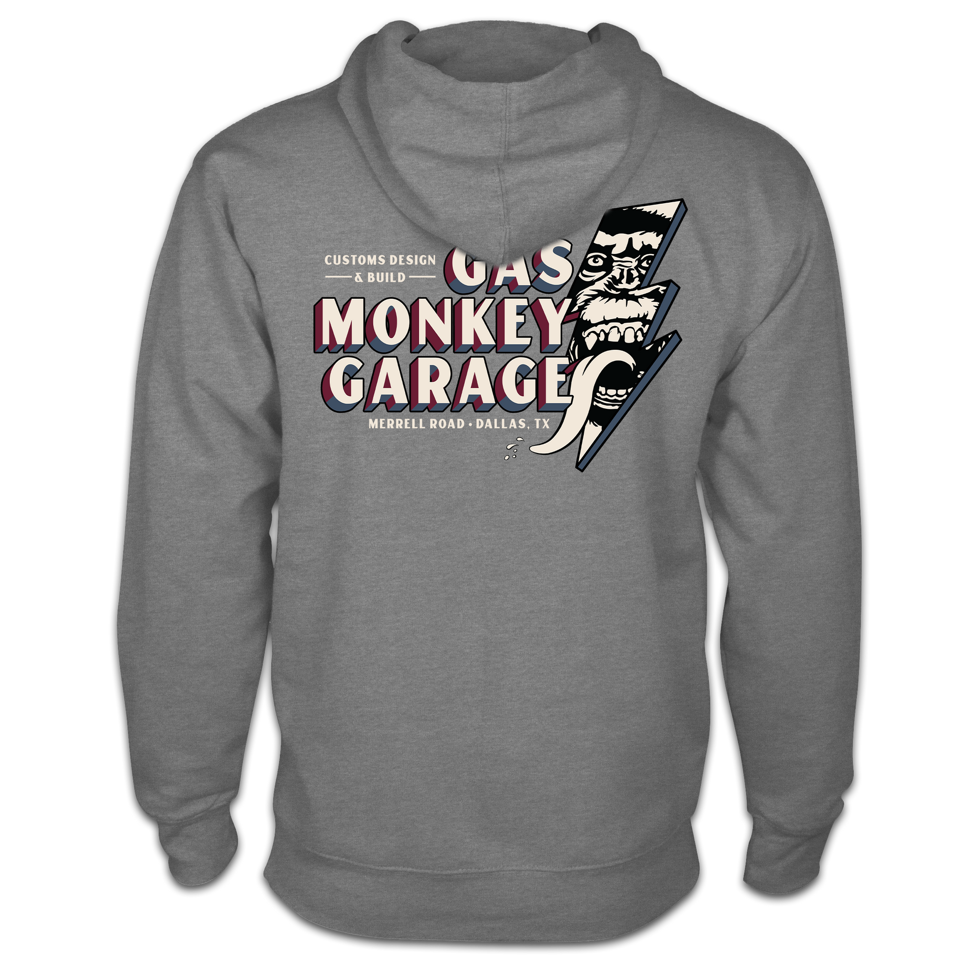 Gas monkey sweatshirt online