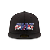 Make America Fast Rubber Patch Snapback + 500 Bonus entries!