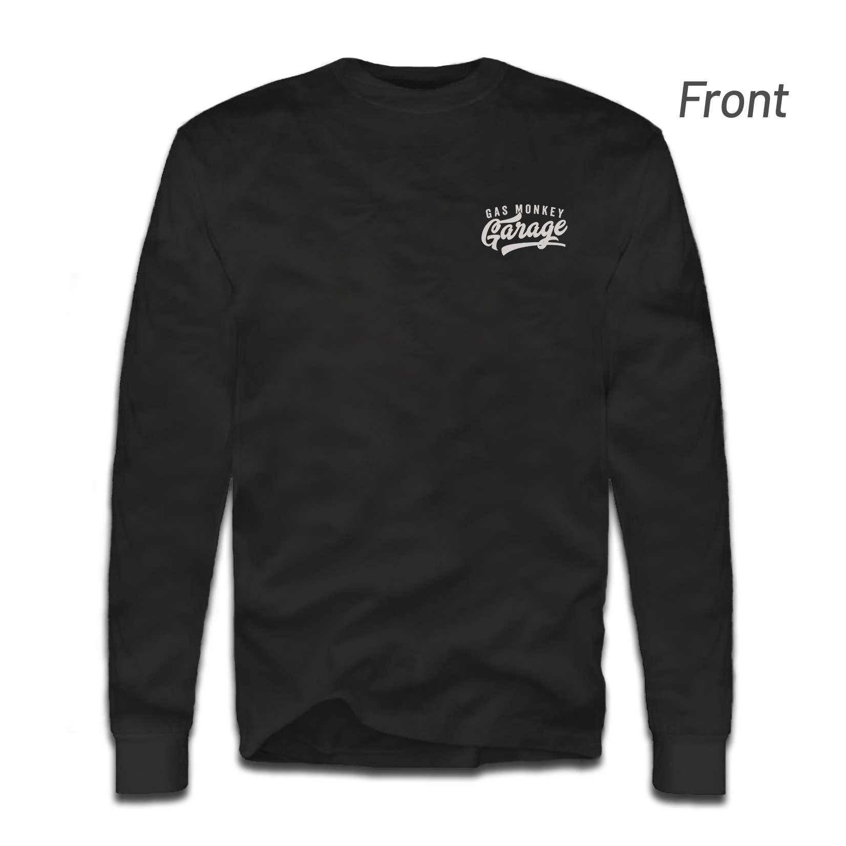 Rusty Hot Rod Long Sleeve