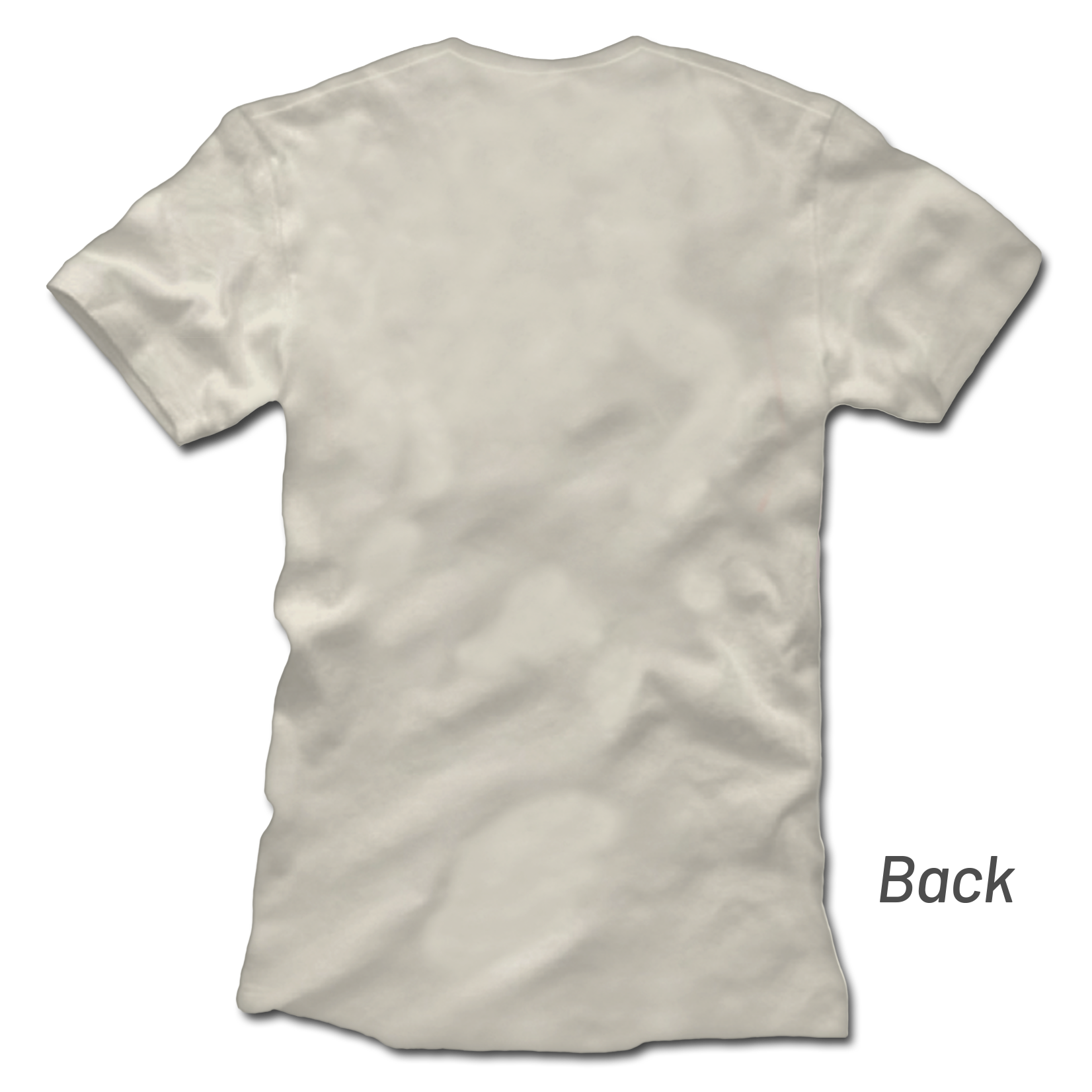 Richard's Favorite Tee - Vintage White