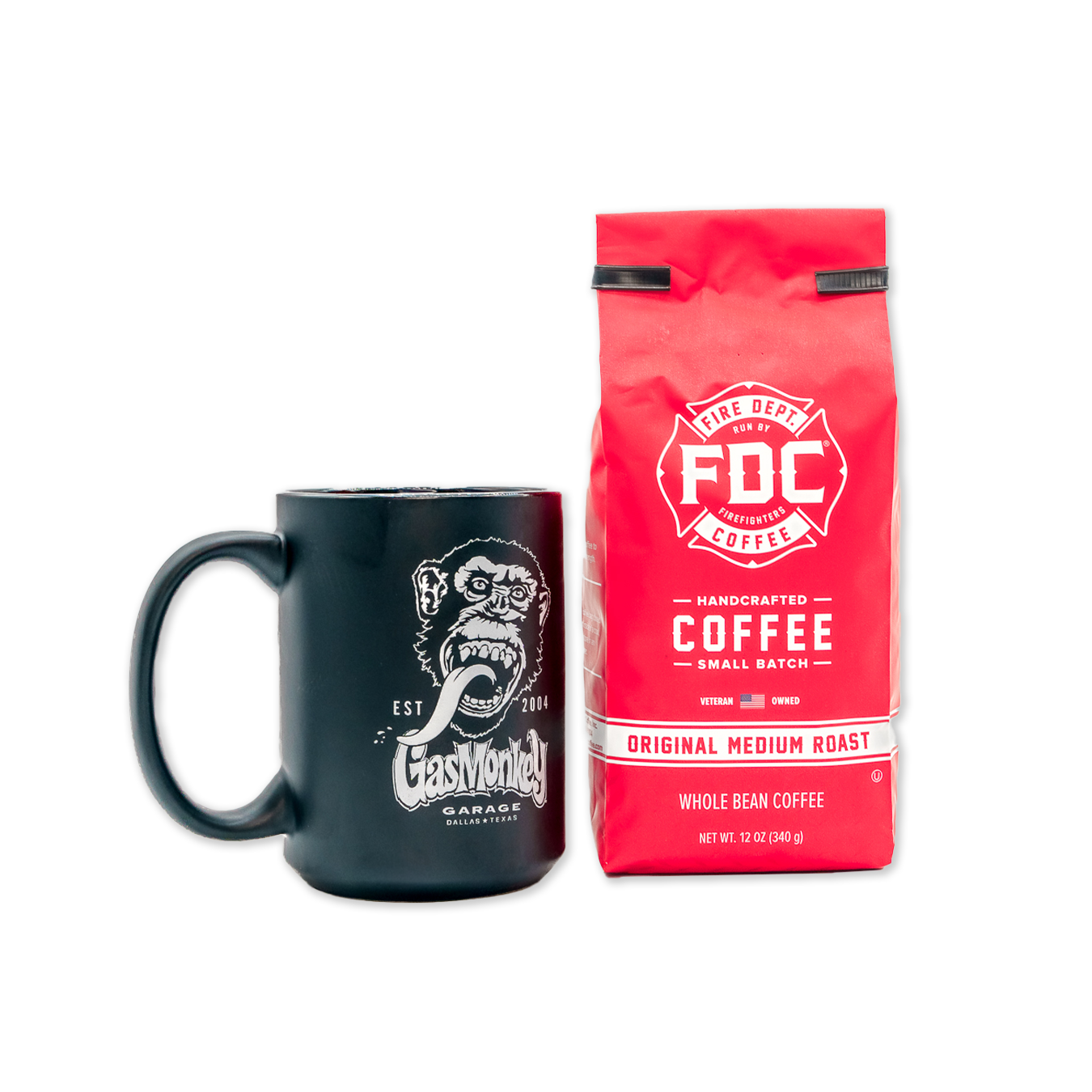 Fuel Up Coffee Bundle + 300 Bonus Entries!