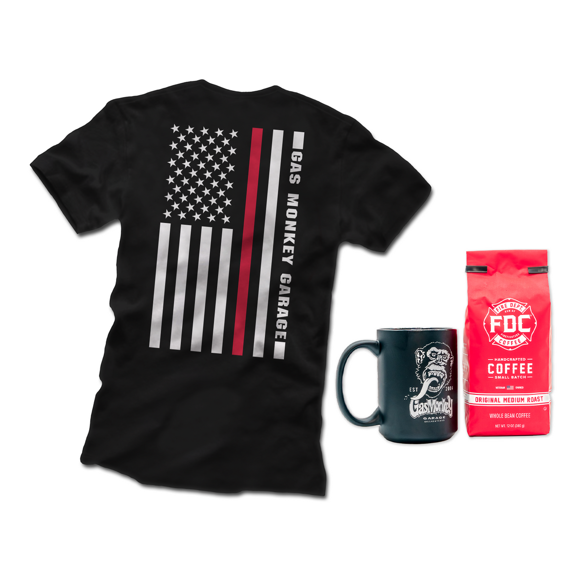 Red Line Coffee Bundle + 700 Bonus Entries!