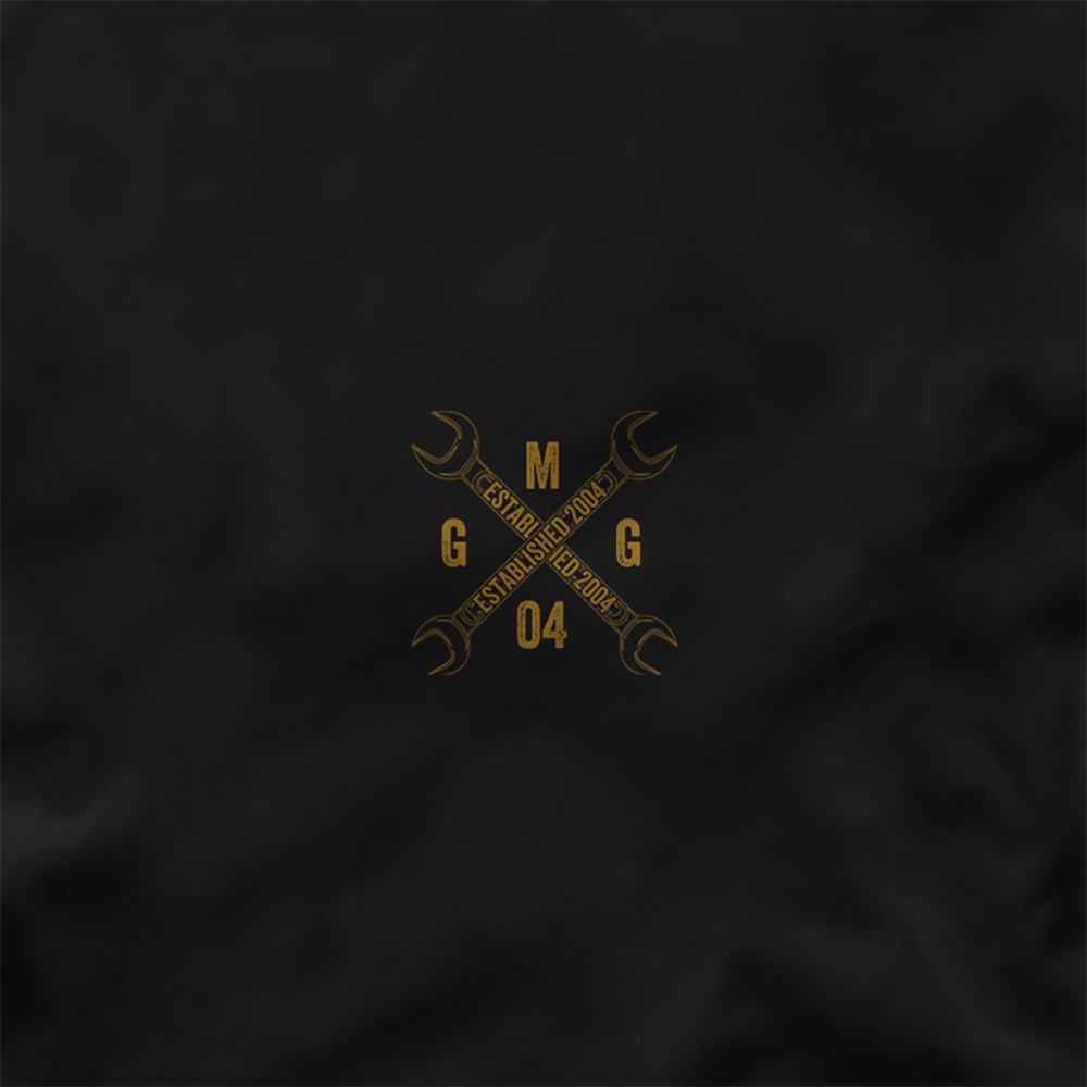 Cross Wrench Tee