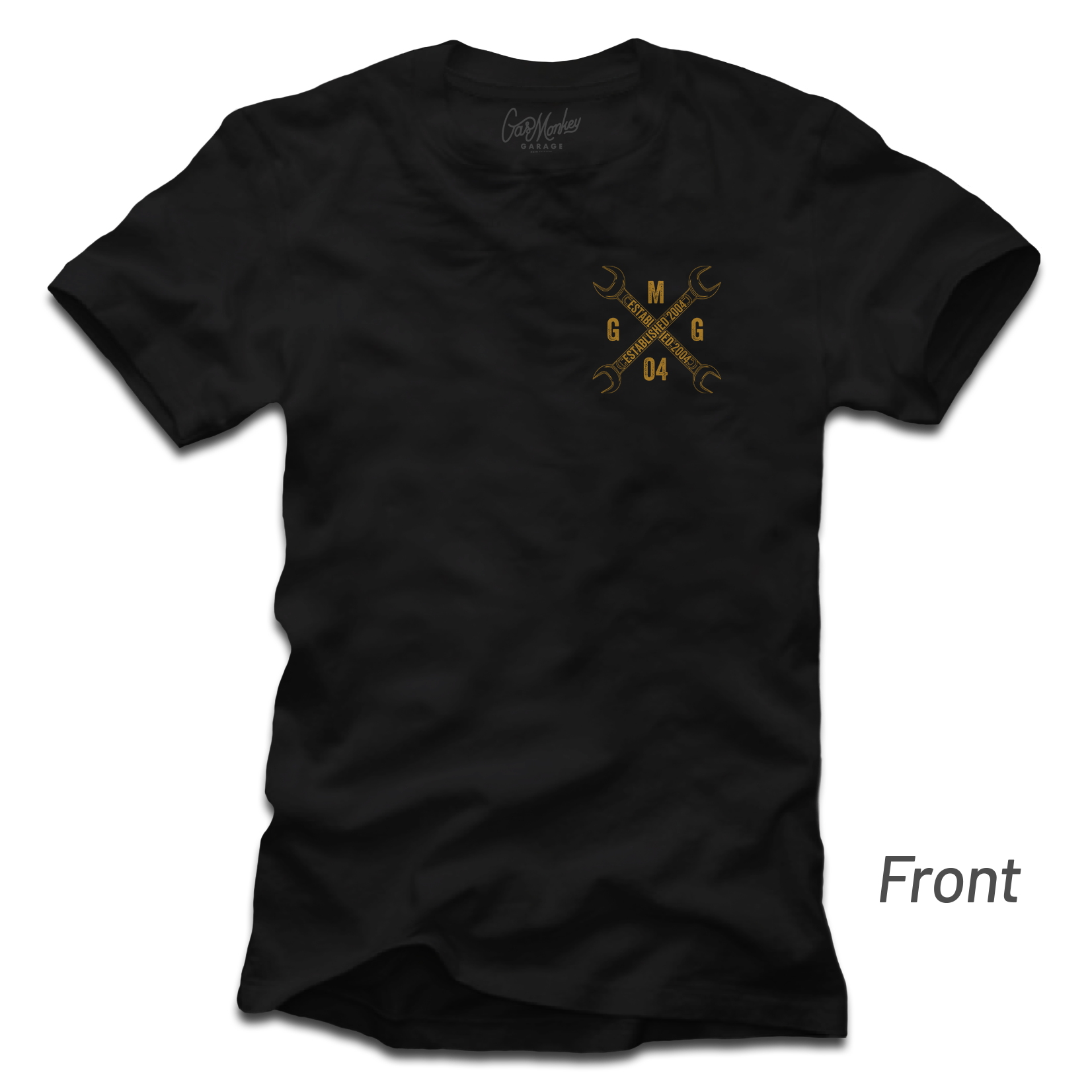 Cross Wrench Tee