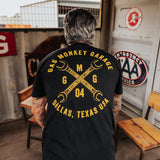 Cross Wrench Tee