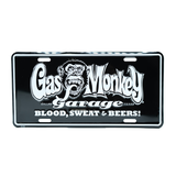 Blood Sweat and Beers License Plate + 200 Bonus Entries