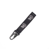 Jet Pull Keychain - Monkey Face