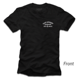 Parts & Service Tee - Black