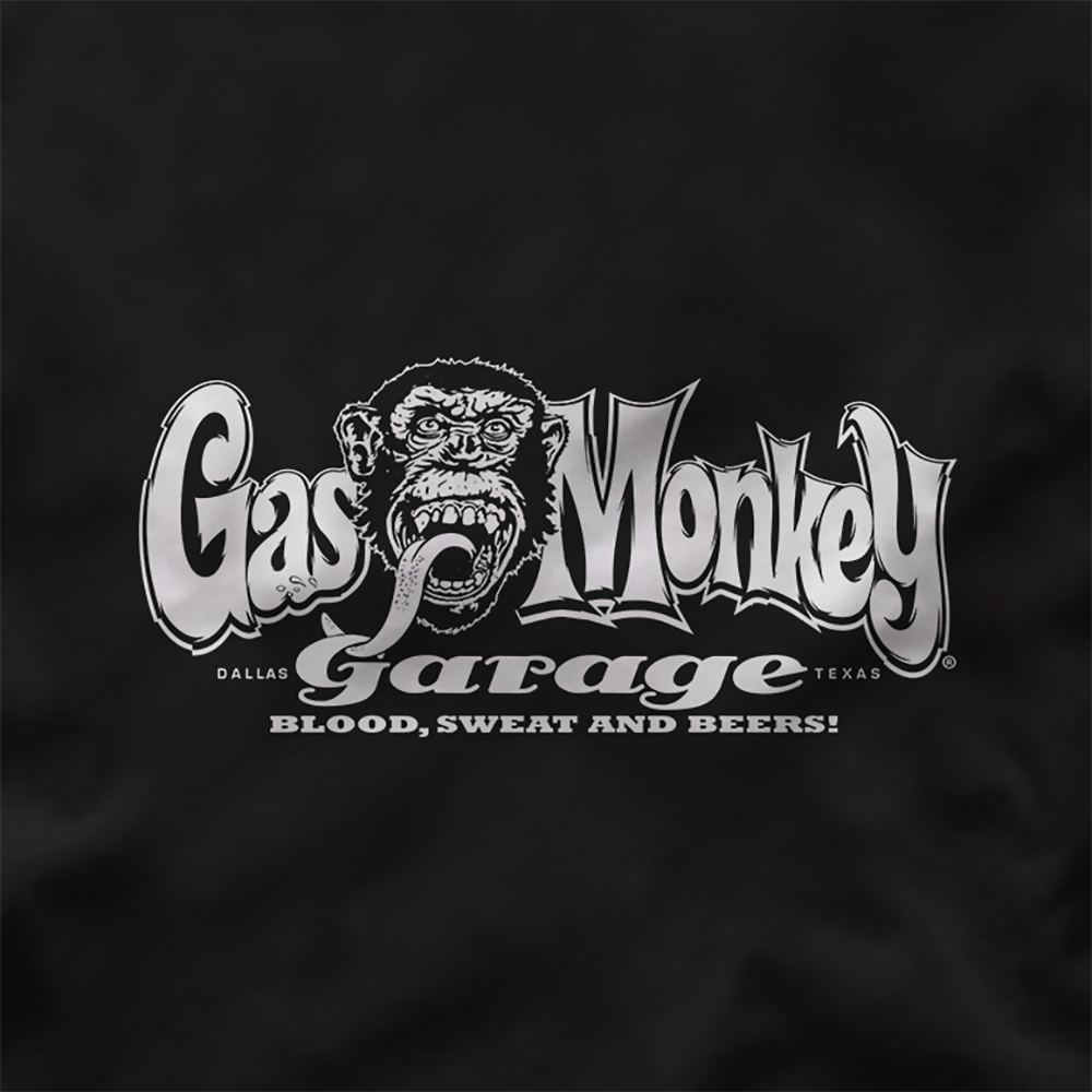 Camiseta gas monkey online