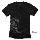 Side Monkey Tee