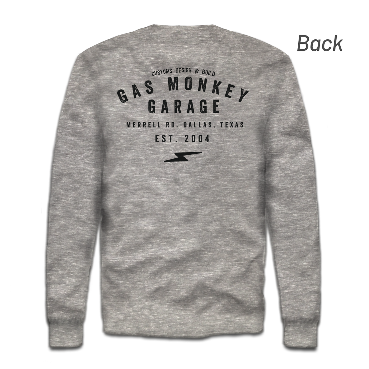 Repair Shop Long Sleeve