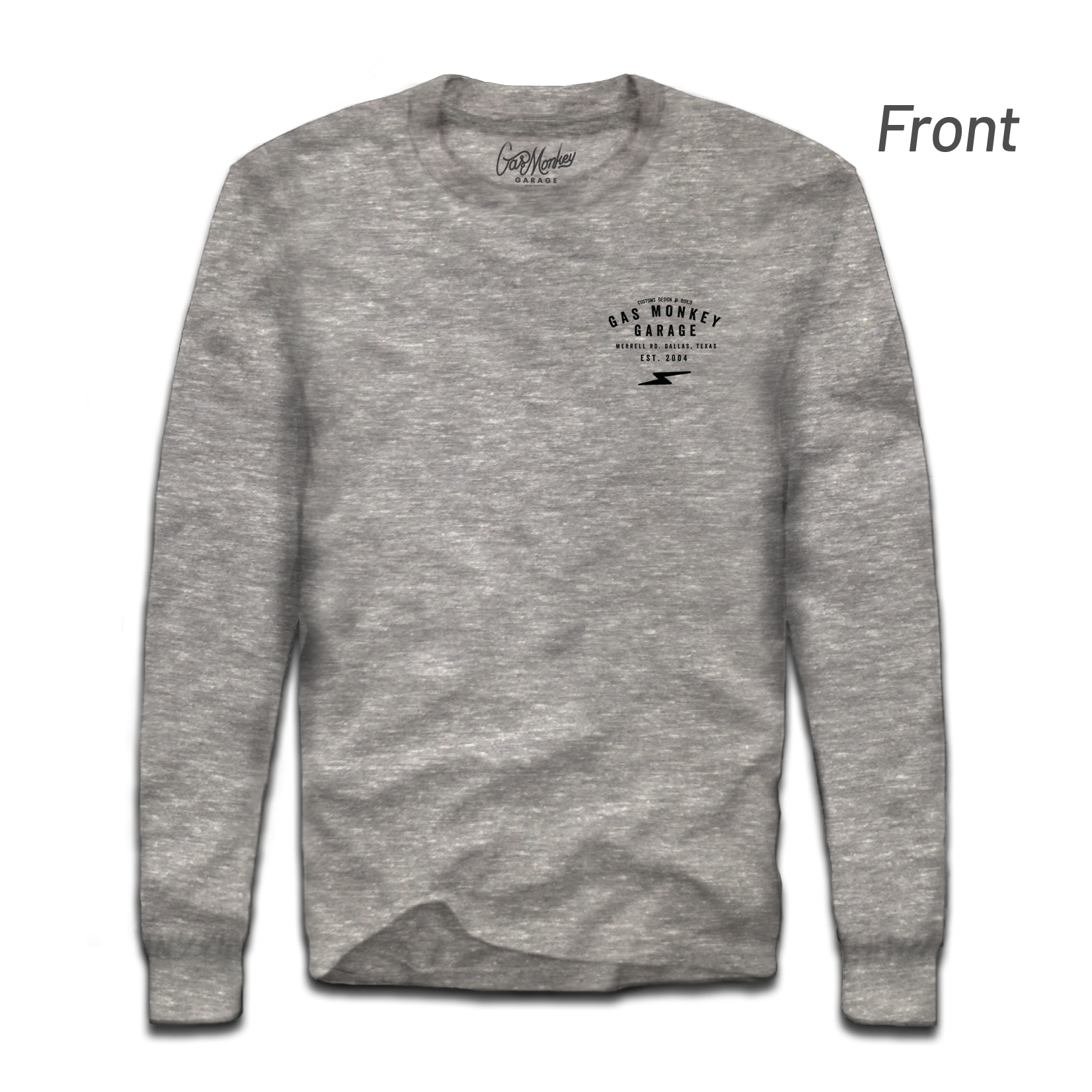 Repair Shop Long Sleeve