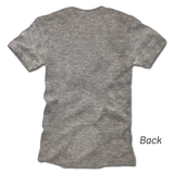 Camiseta Check Mate - Gris Jaspeado