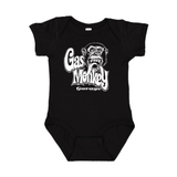 GMG Logo Onesie - Black