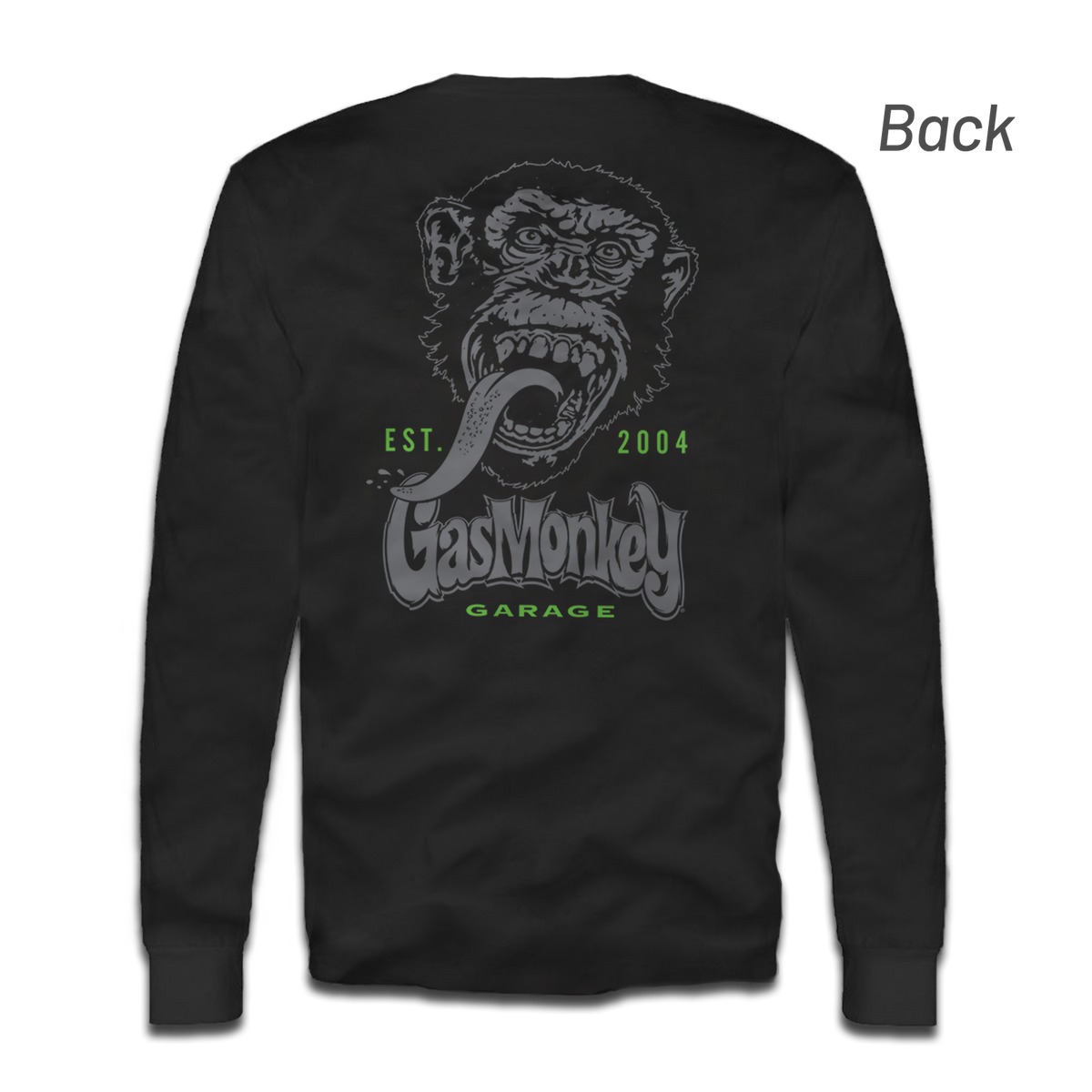 Classic Monkey Long Sleeve