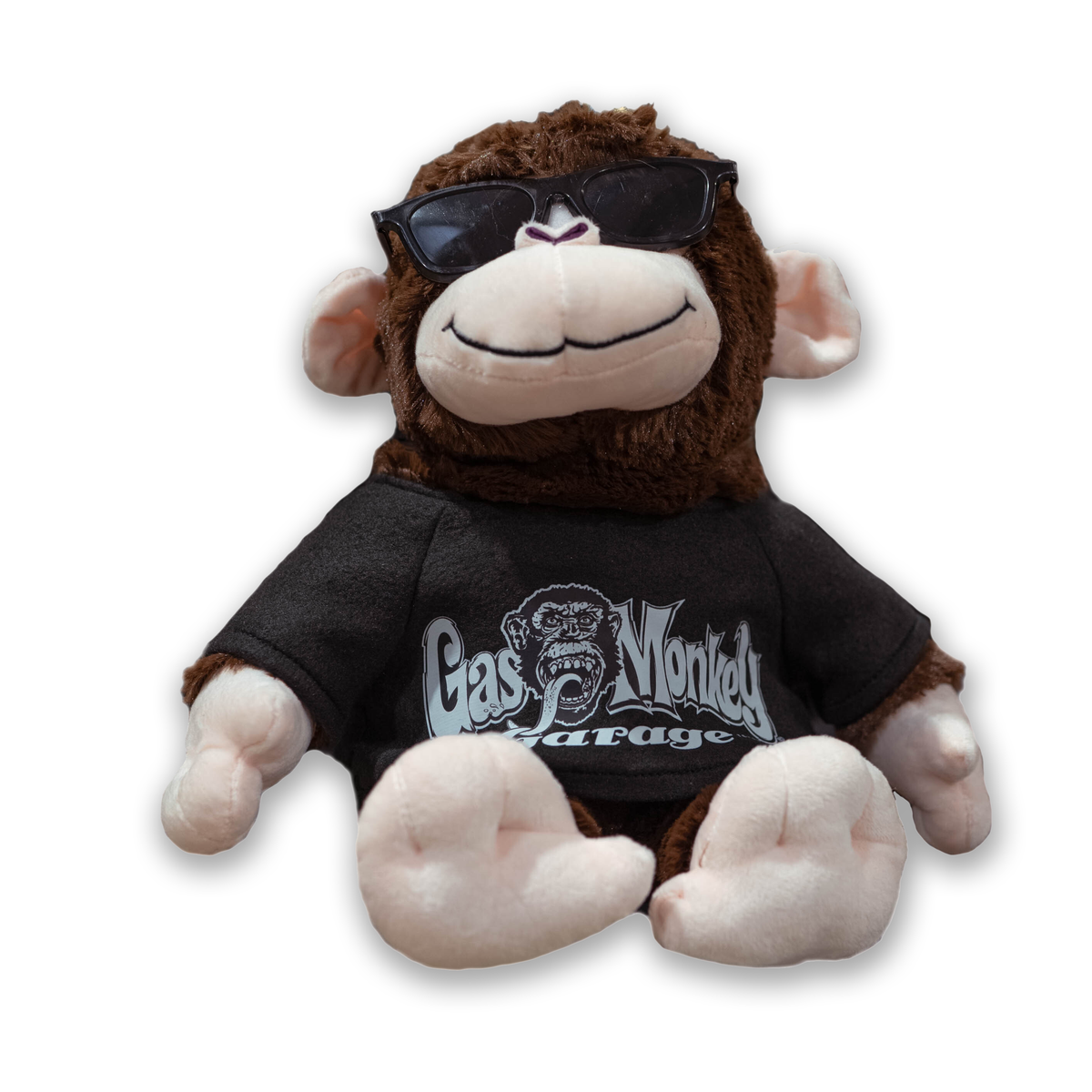 Monkey Plush Gas Monkey Garage